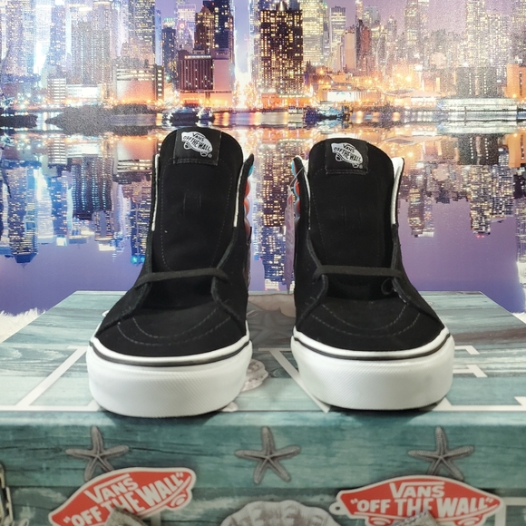 Vans Retro Mart Sk8-HI (cl) - Picture 15 of 15